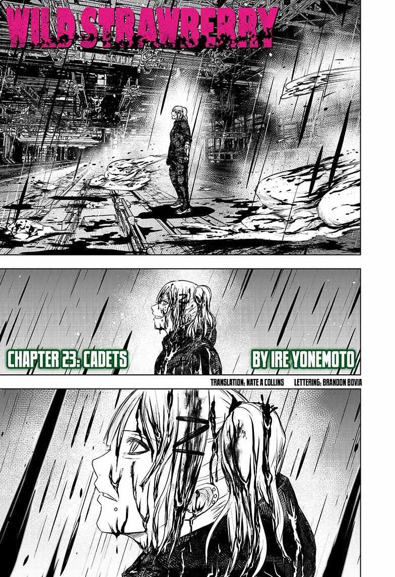 Read Wild Strawberry (en) Manga Online