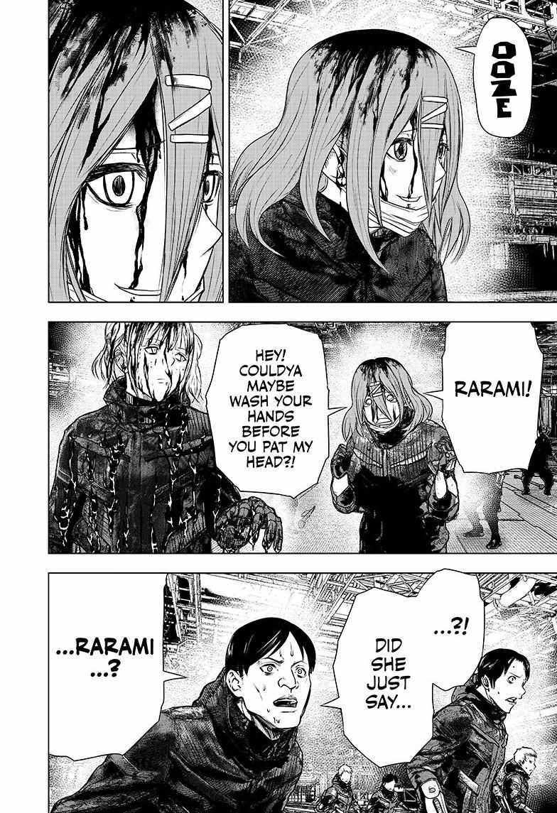 Read Wild Strawberry (en) Manga Online