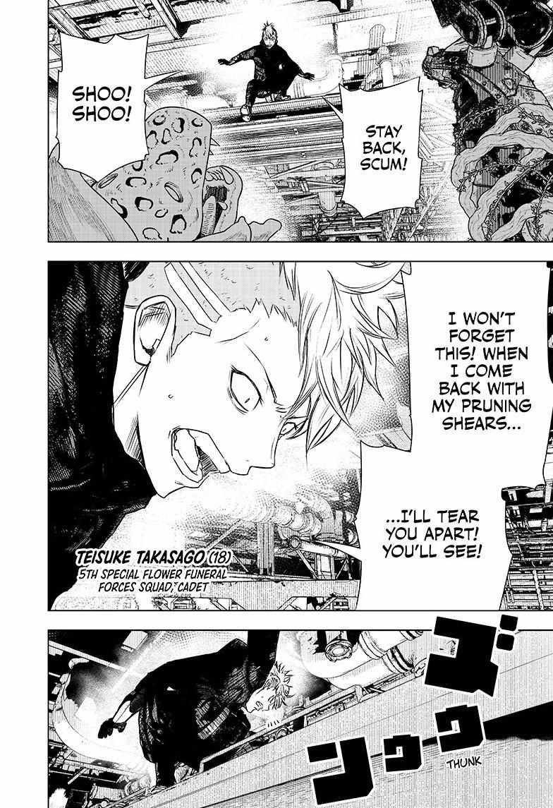 Read Wild Strawberry (en) Manga Online