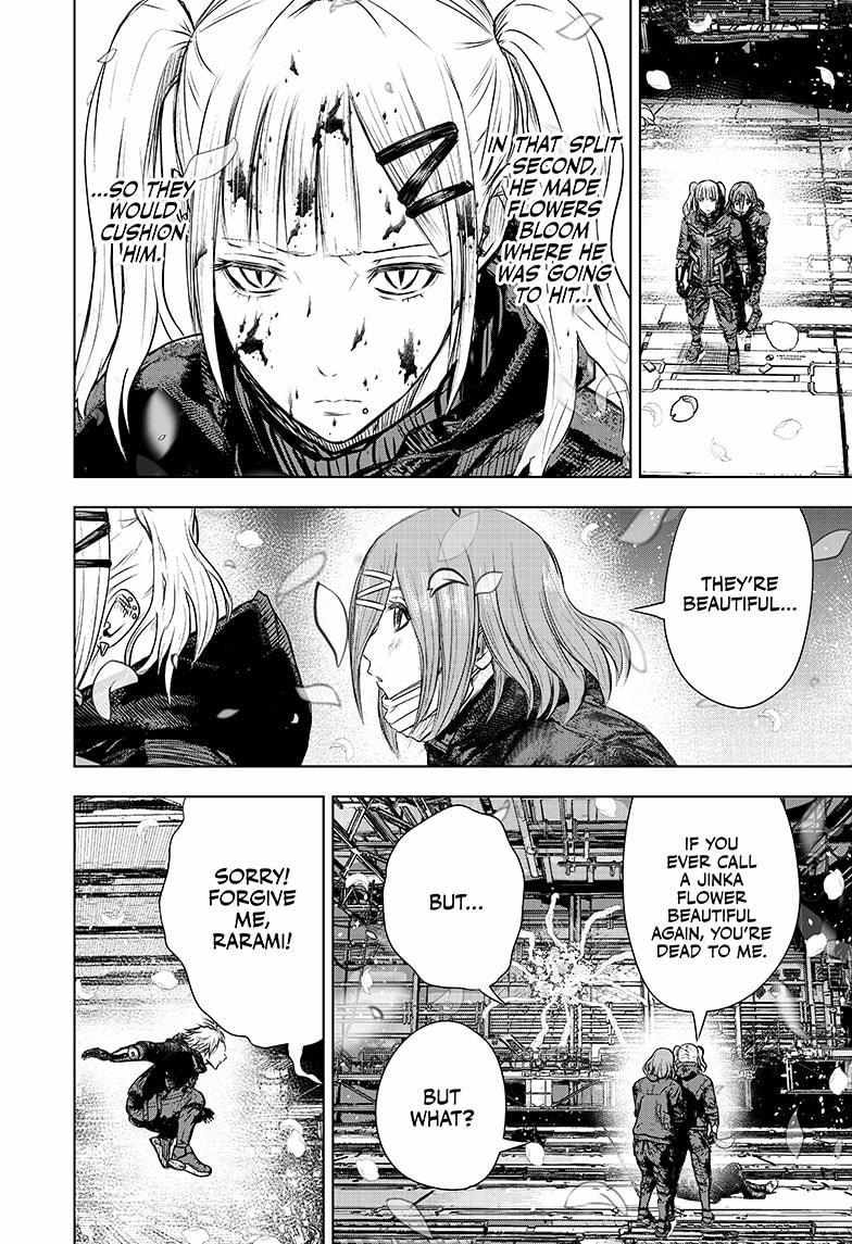 Read Wild Strawberry (en) Manga Online