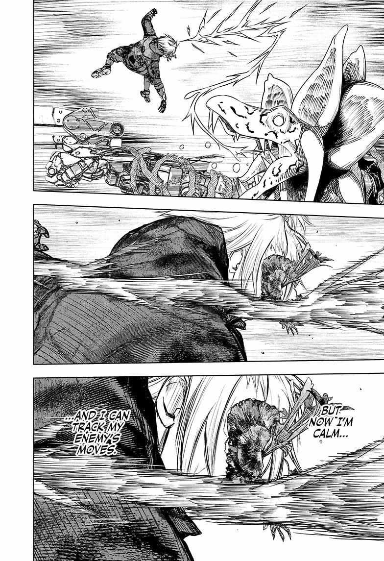 Read Wild Strawberry (en) Manga Online