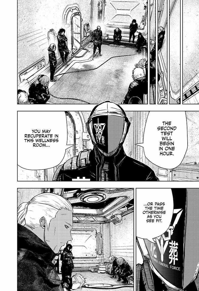 Read Wild Strawberry (en) Manga Online