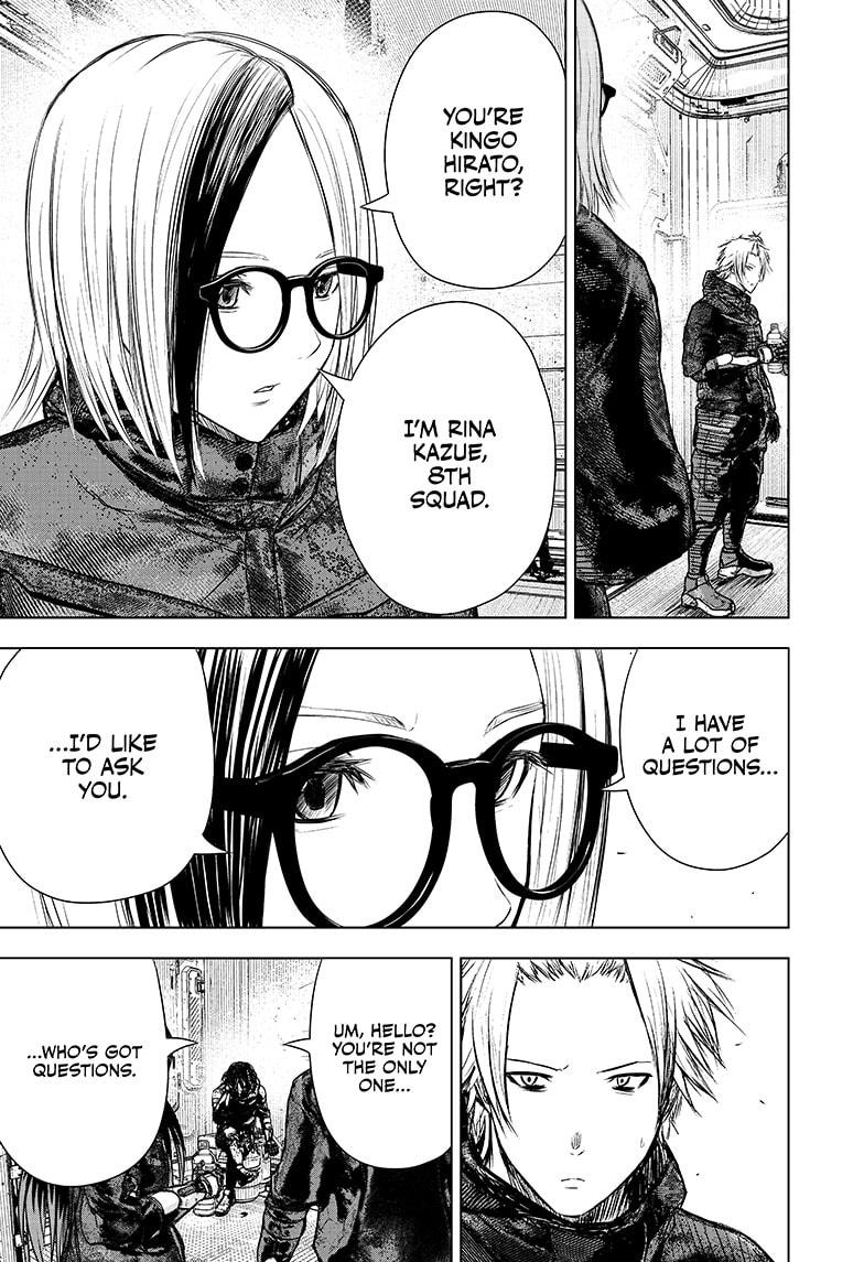 Read Wild Strawberry (en) Manga Online