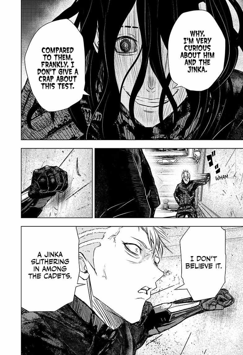 Read Wild Strawberry (en) Manga Online