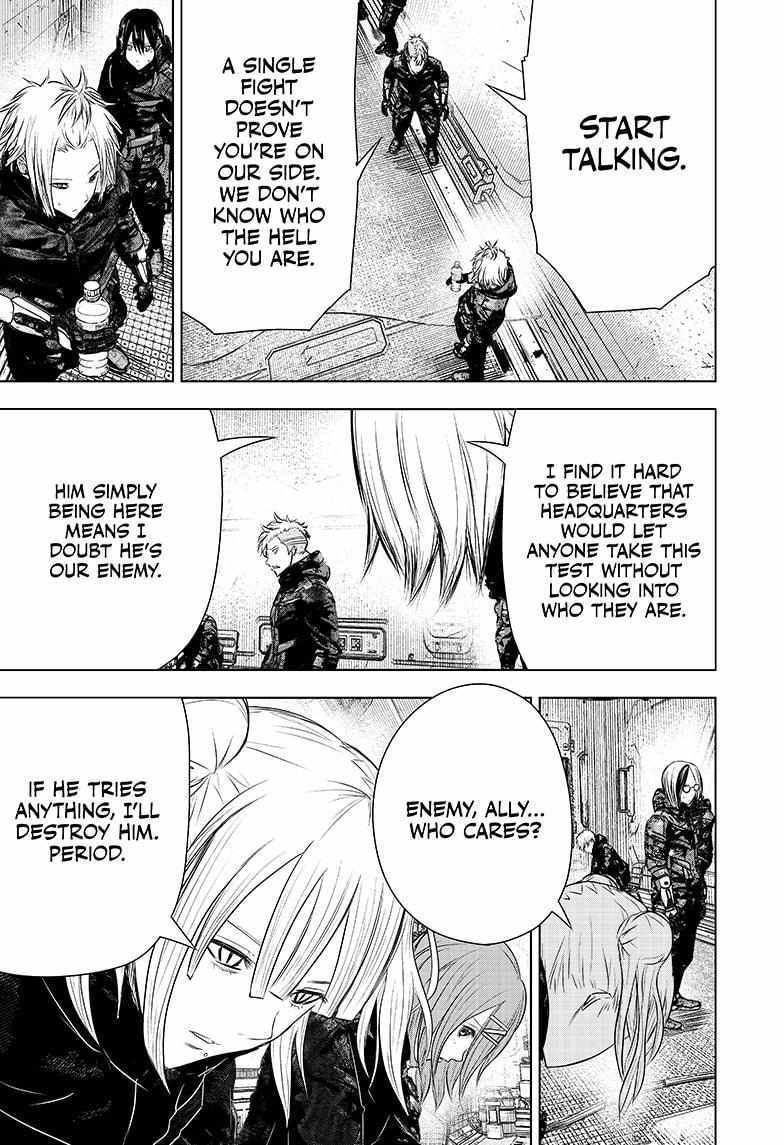 Read Wild Strawberry (en) Manga Online