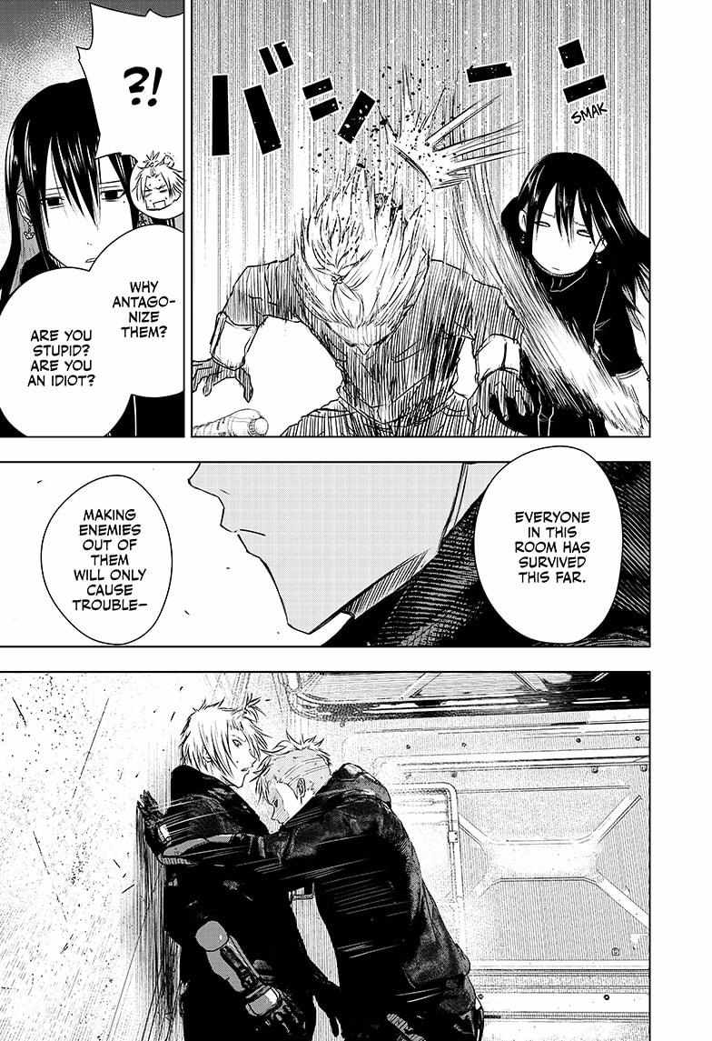 Read Wild Strawberry (en) Manga Online