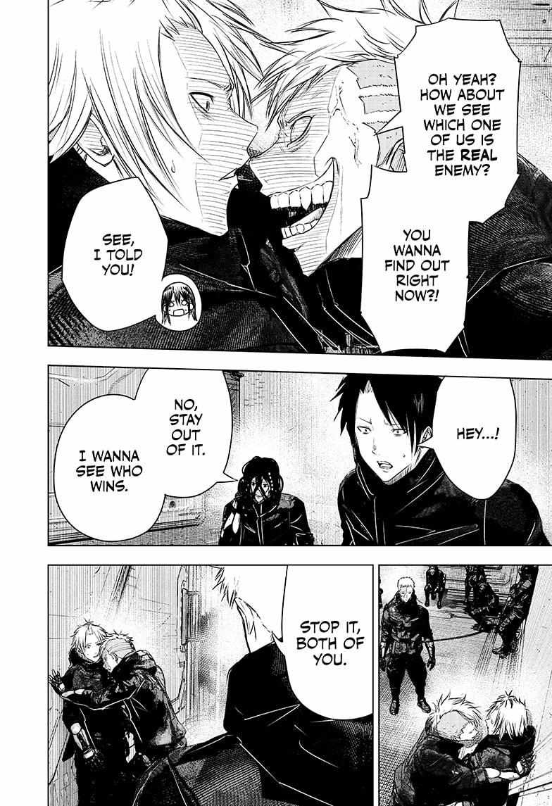 Read Wild Strawberry (en) Manga Online