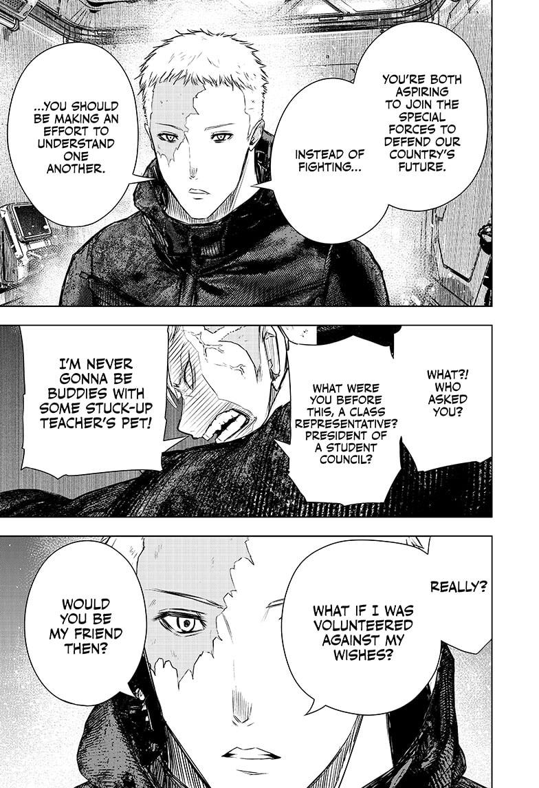 Read Wild Strawberry (en) Manga Online