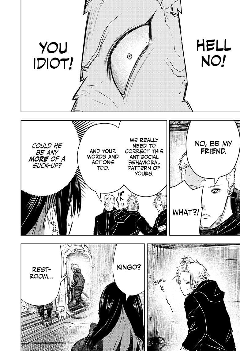 Read Wild Strawberry (en) Manga Online