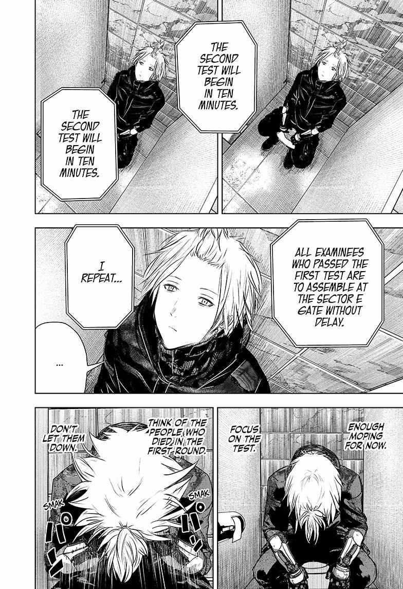 Read Wild Strawberry (en) Manga Online