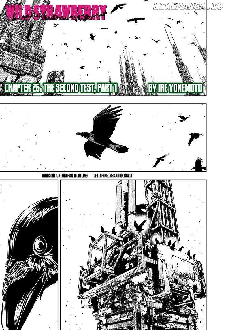 Read Wild Strawberry (en) Manga Online