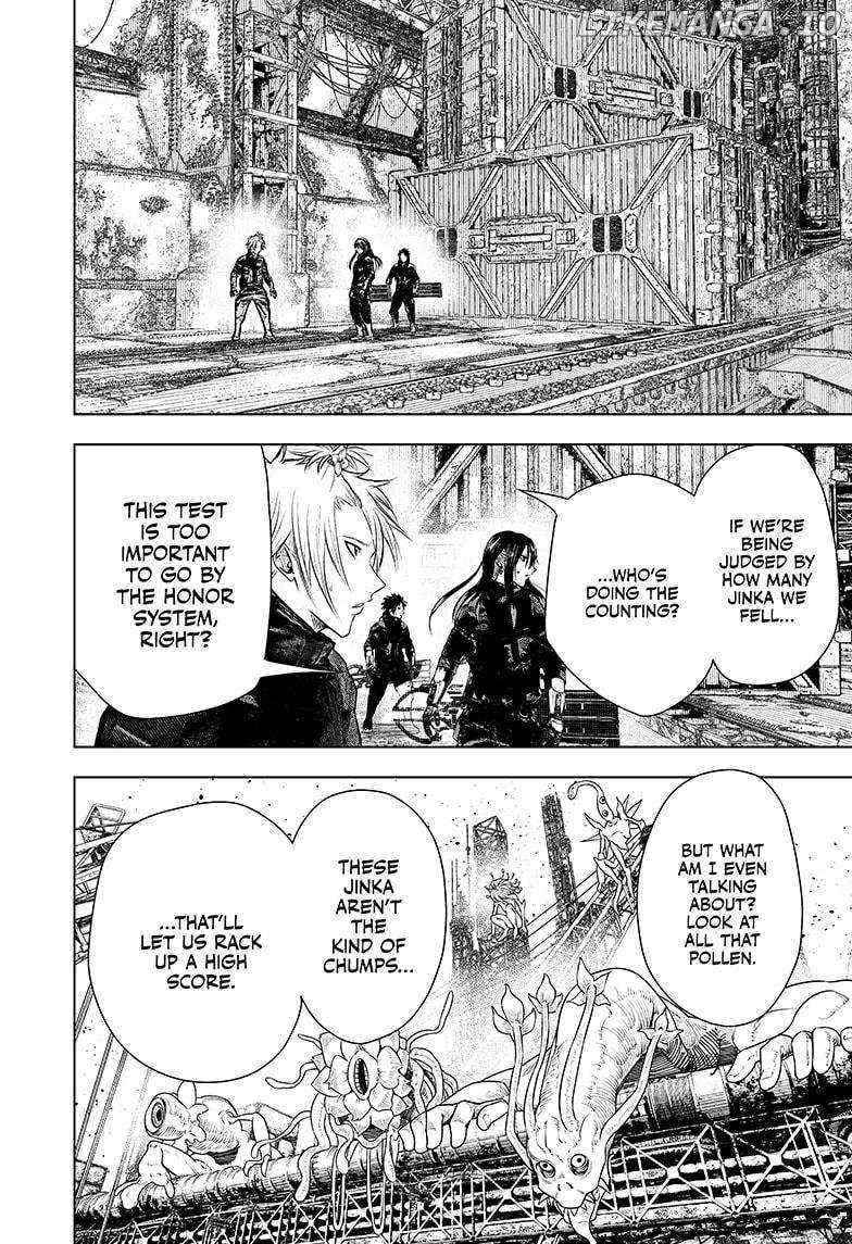 Read Wild Strawberry (en) Manga Online