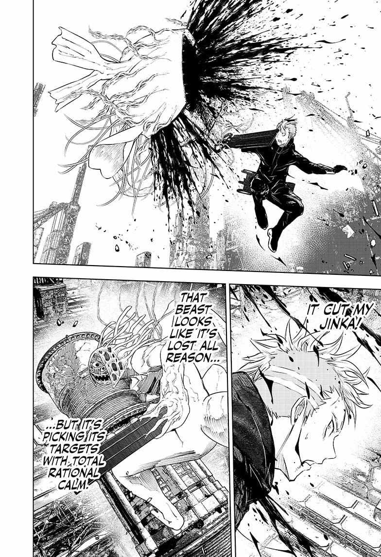 Read Wild Strawberry (en) Manga Online