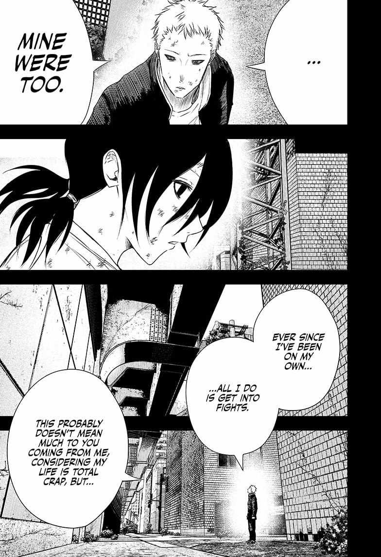 Read Wild Strawberry (en) Manga Online