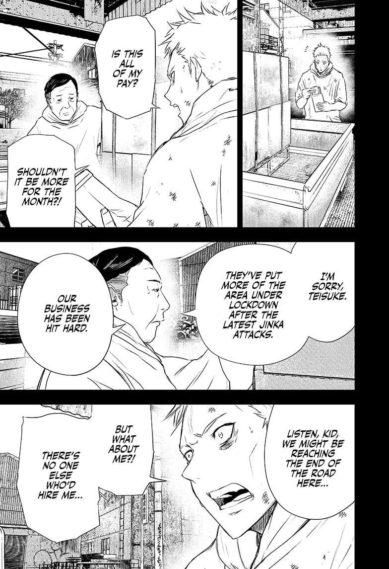 Read Wild Strawberry (en) Manga Online