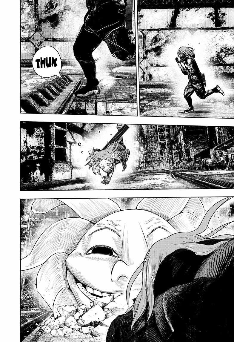 Read Wild Strawberry (en) Manga Online