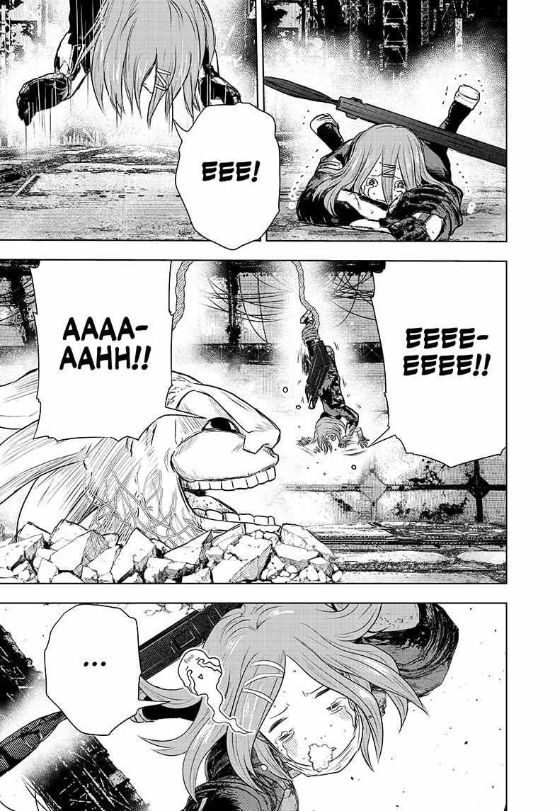 Read Wild Strawberry (en) Manga Online