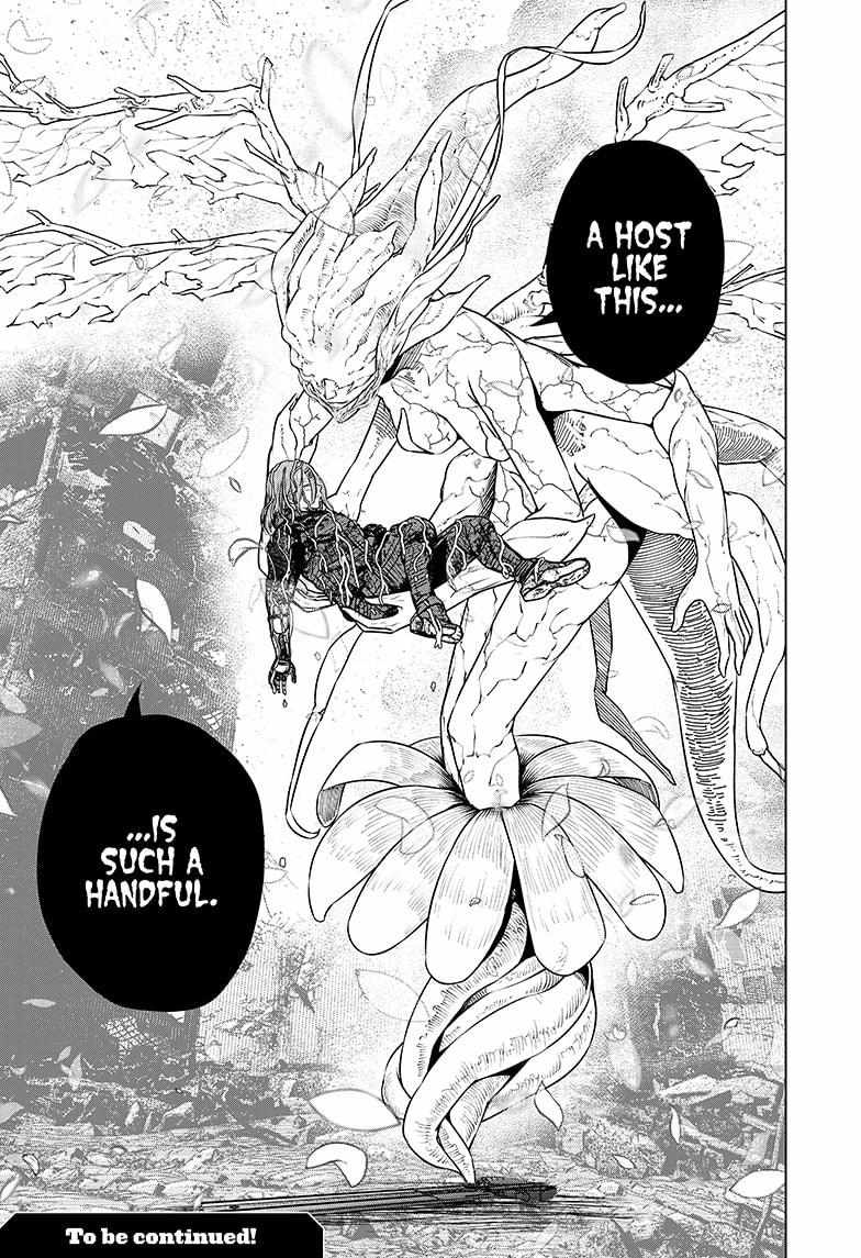 Read Wild Strawberry (en) Manga Online