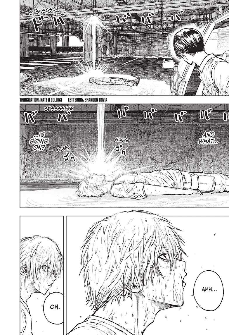 Read Wild Strawberry (en) Manga Online