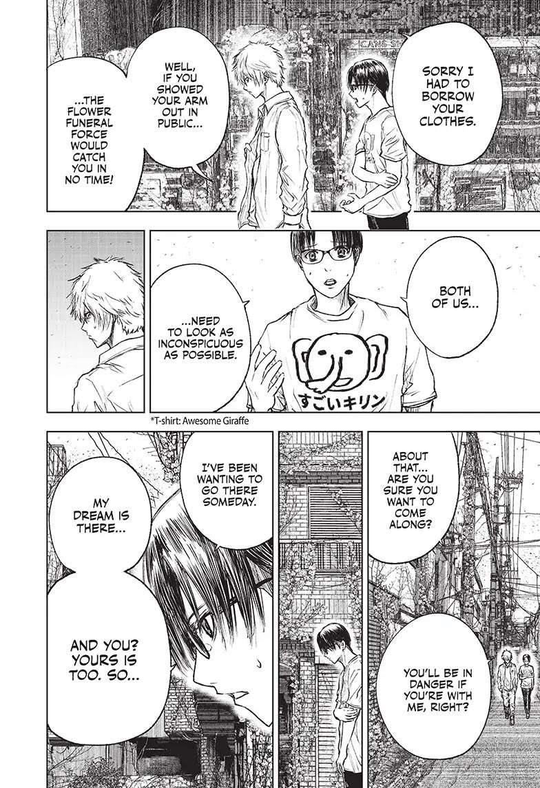 Read Wild Strawberry (en) Manga Online