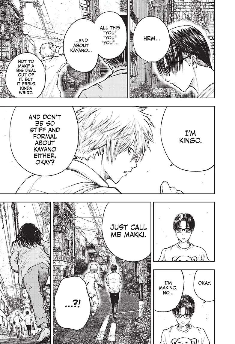 Read Wild Strawberry (en) Manga Online