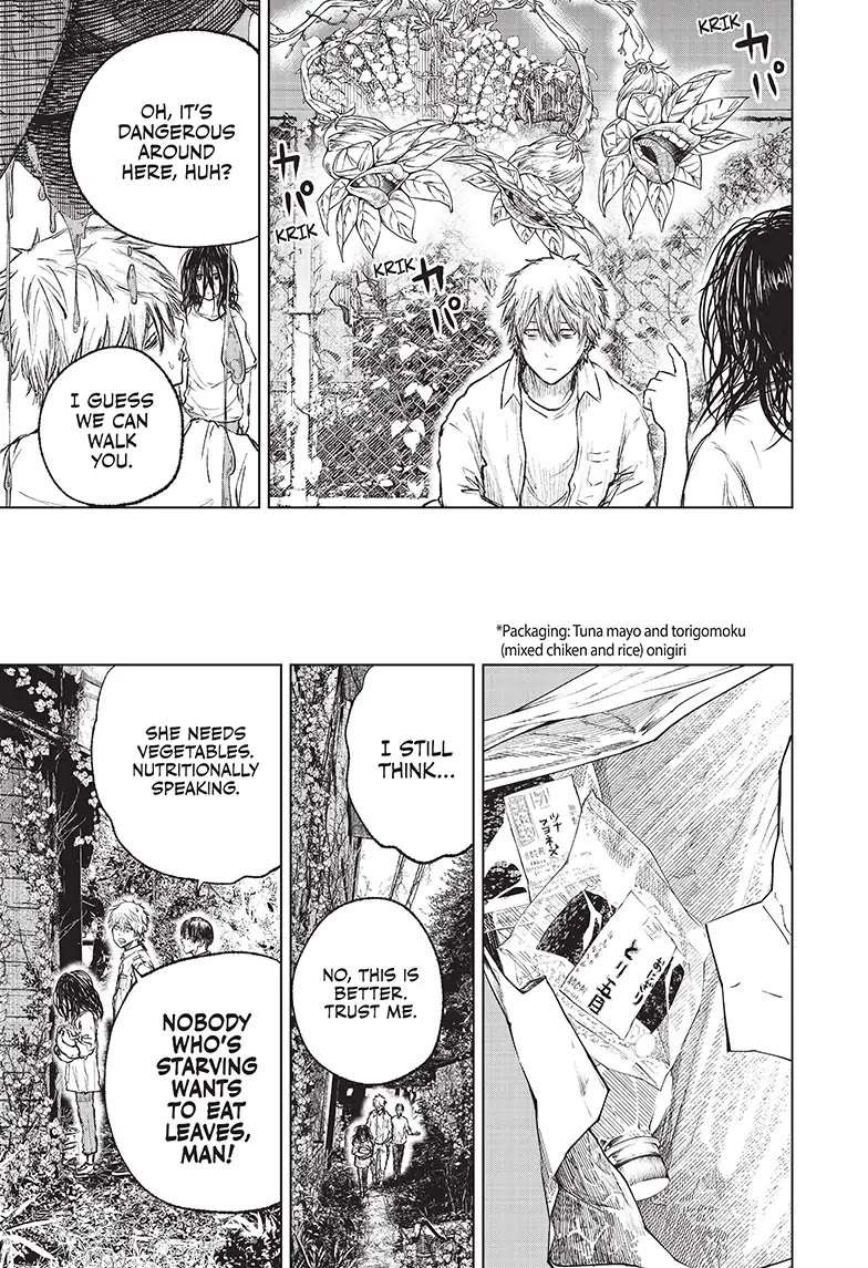 Read Wild Strawberry (en) Manga Online