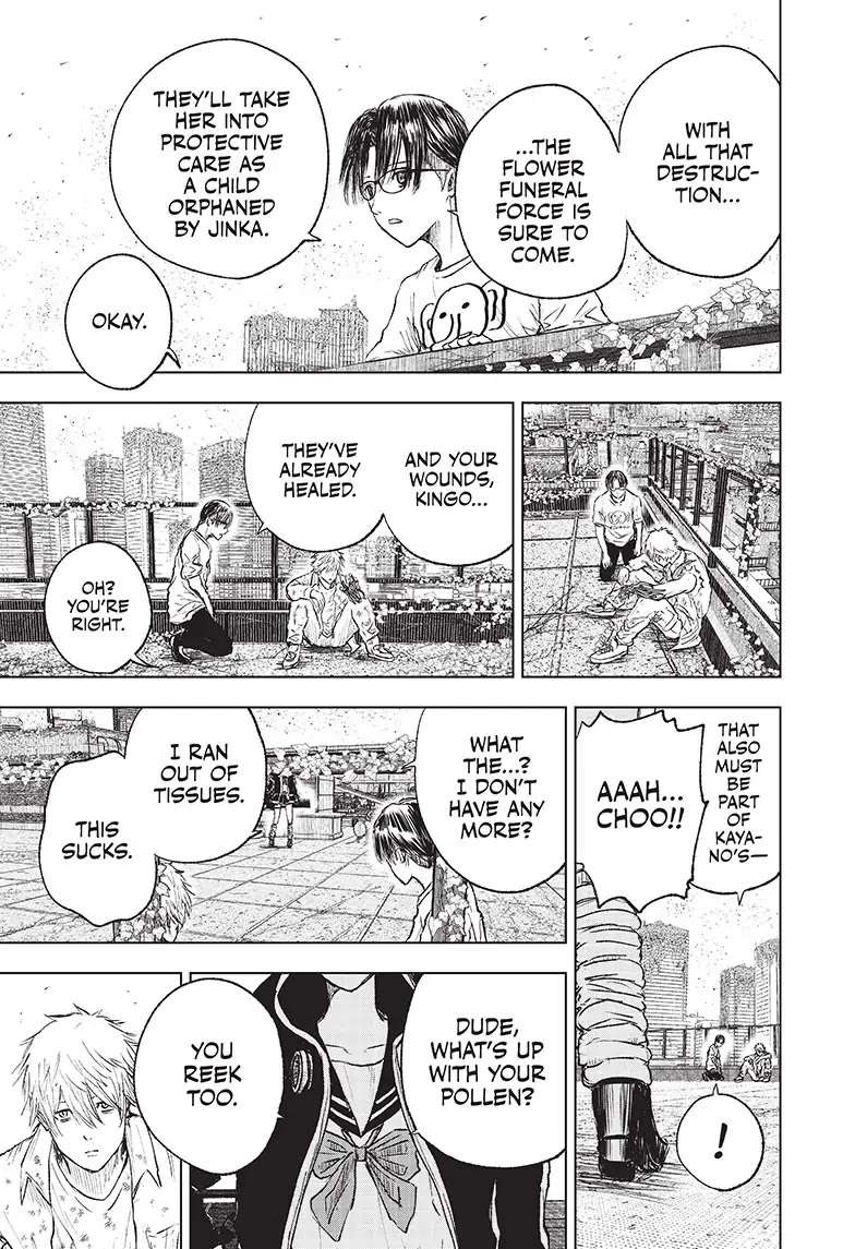 Read Wild Strawberry (en) Manga Online