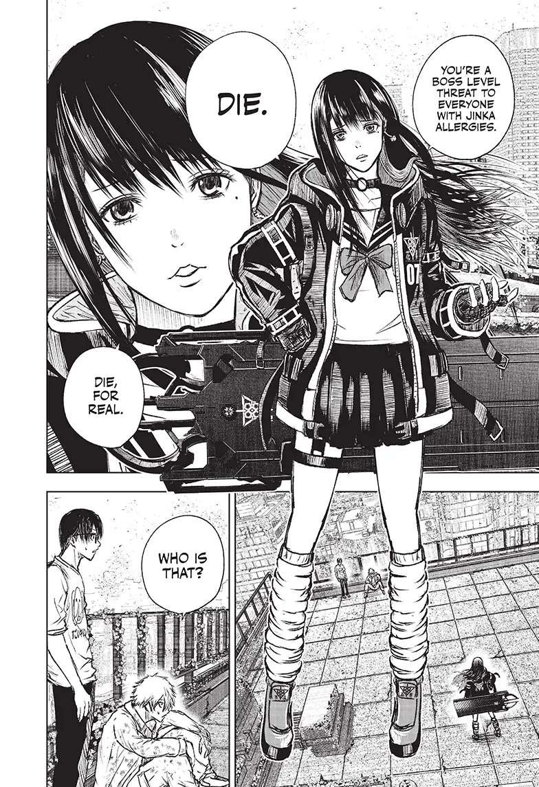 Read Wild Strawberry (en) Manga Online