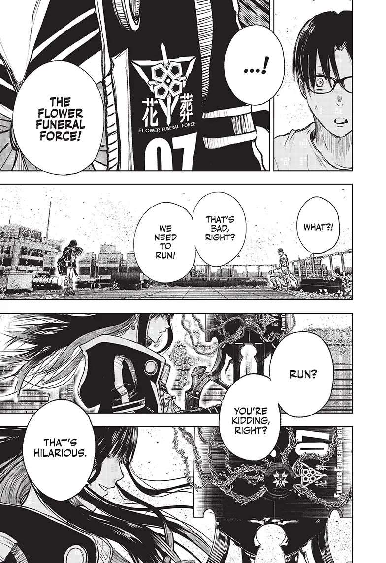 Read Wild Strawberry (en) Manga Online