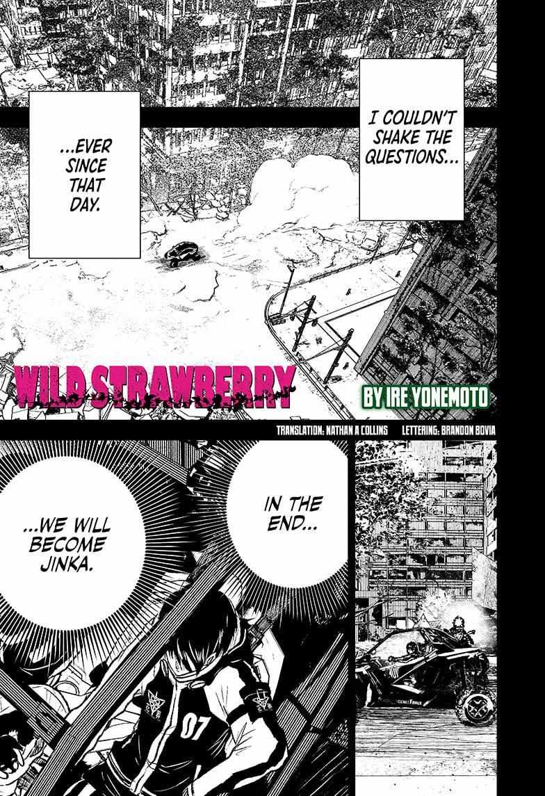 Read Wild Strawberry (en) Manga Online