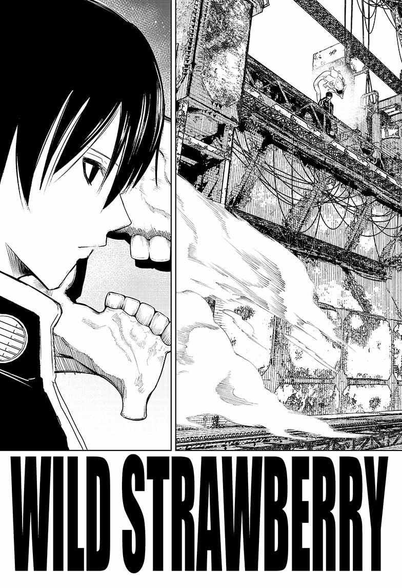 Read Wild Strawberry (en) Manga Online
