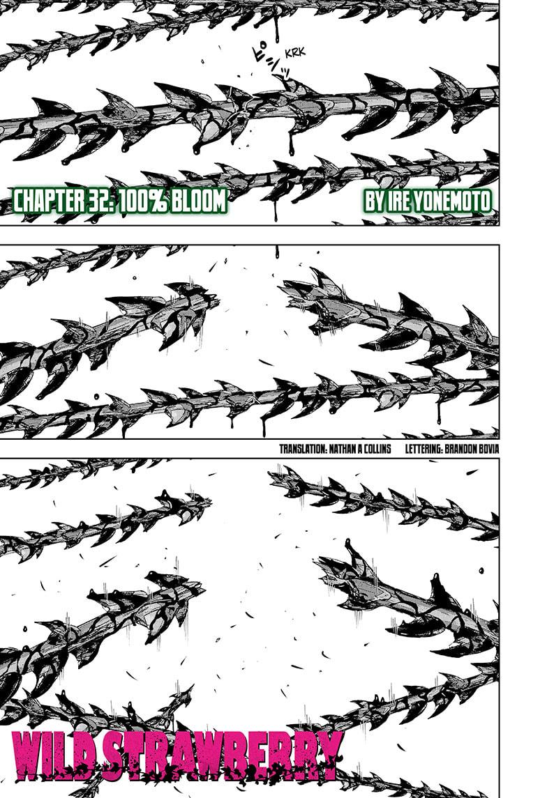 Read Wild Strawberry (en) Manga Online