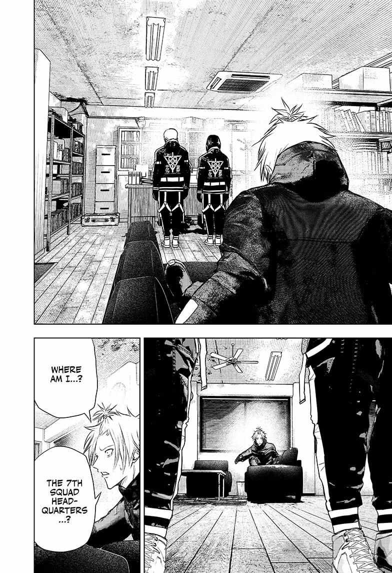 Read Wild Strawberry (en) Manga Online