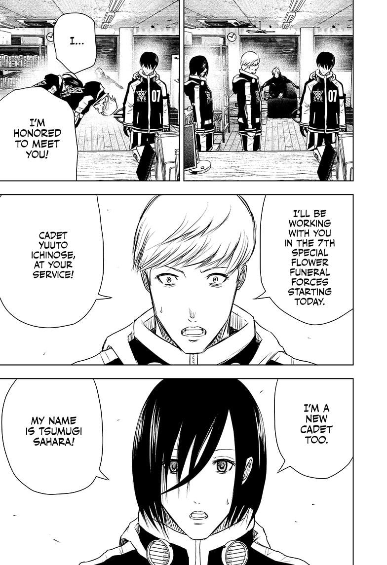 Read Wild Strawberry (en) Manga Online