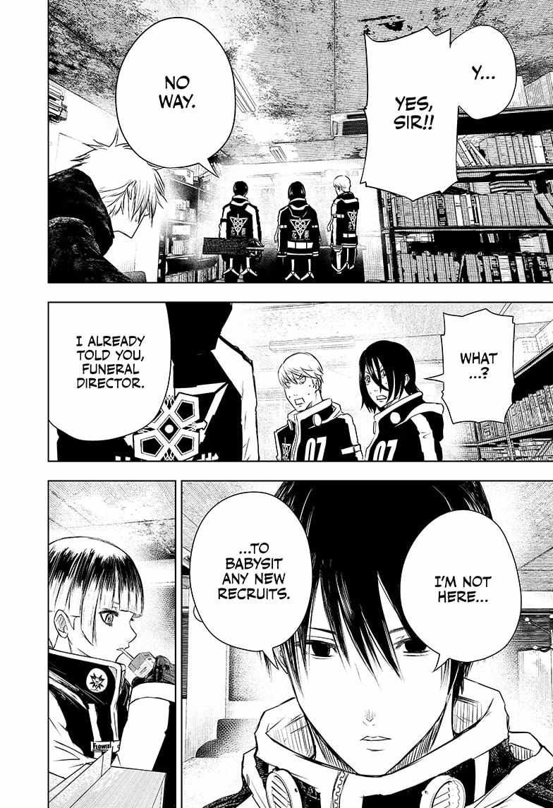 Read Wild Strawberry (en) Manga Online