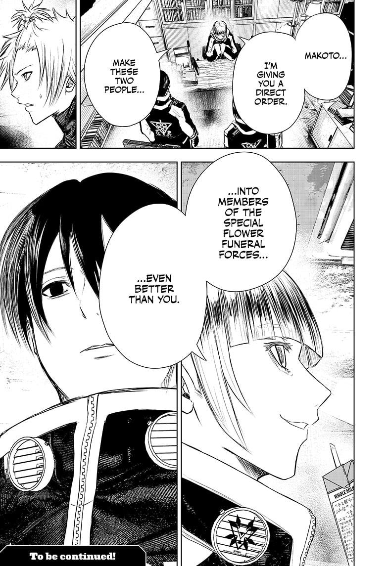 Read Wild Strawberry (en) Manga Online