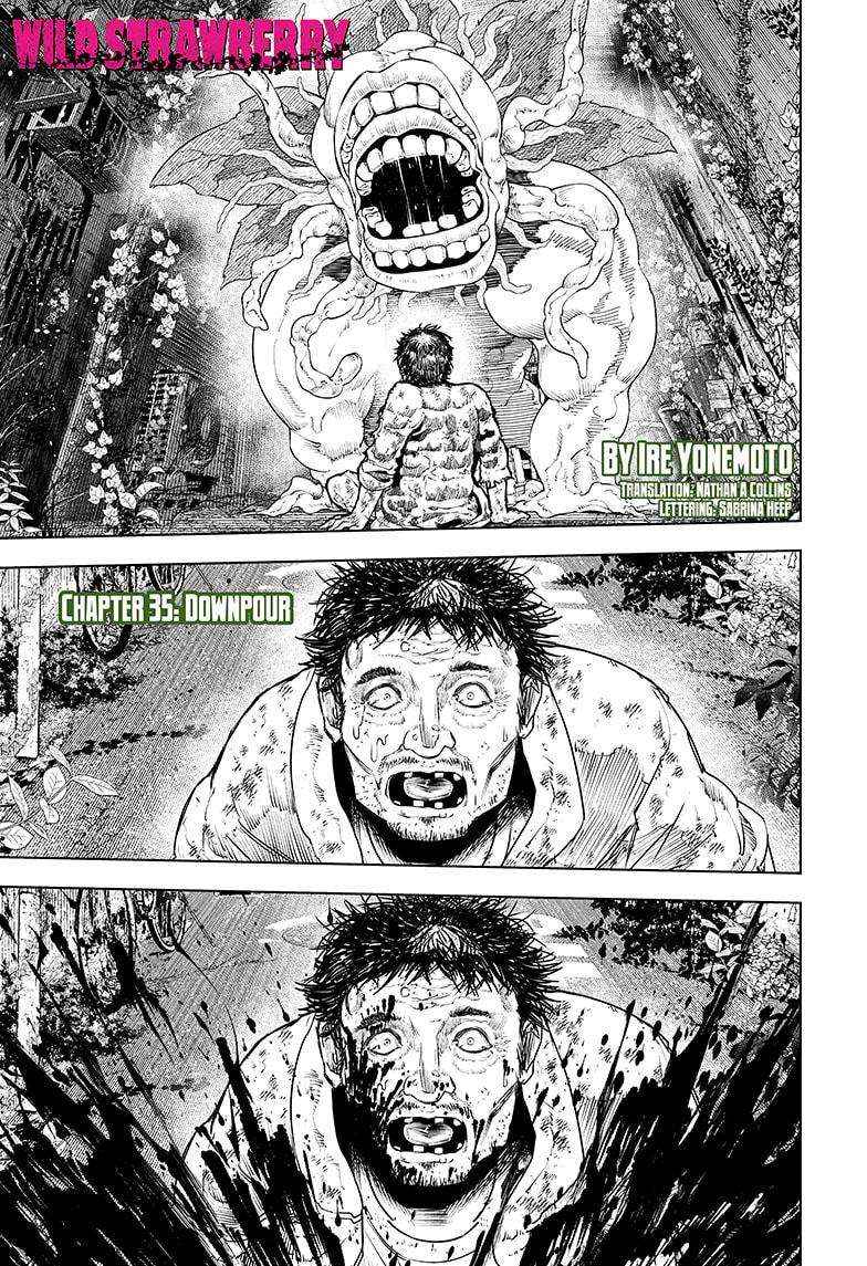 Read Wild Strawberry (en) Manga Online