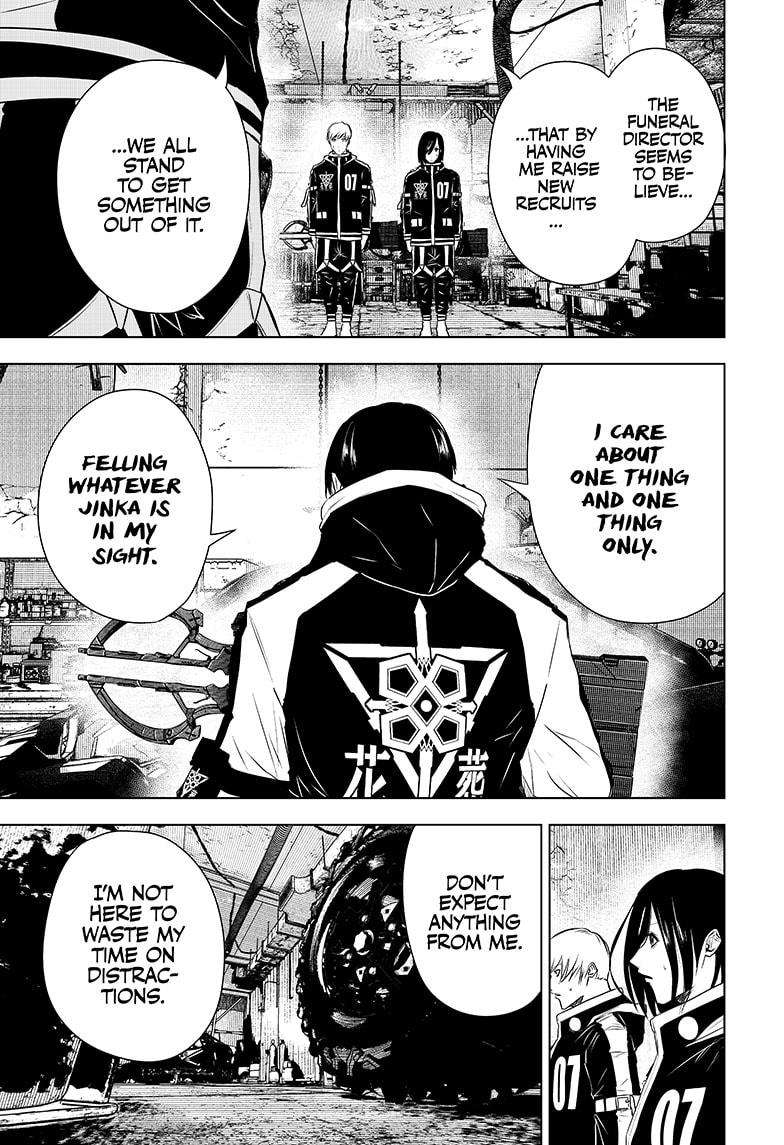 Read Wild Strawberry (en) Manga Online