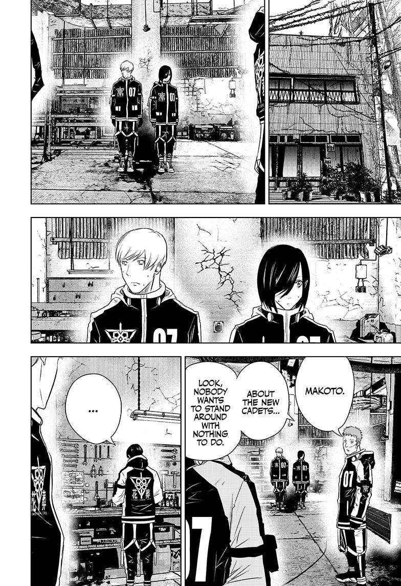 Read Wild Strawberry (en) Manga Online