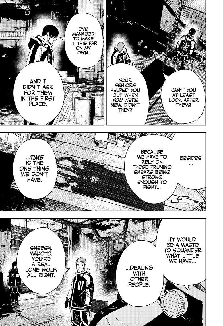 Read Wild Strawberry (en) Manga Online