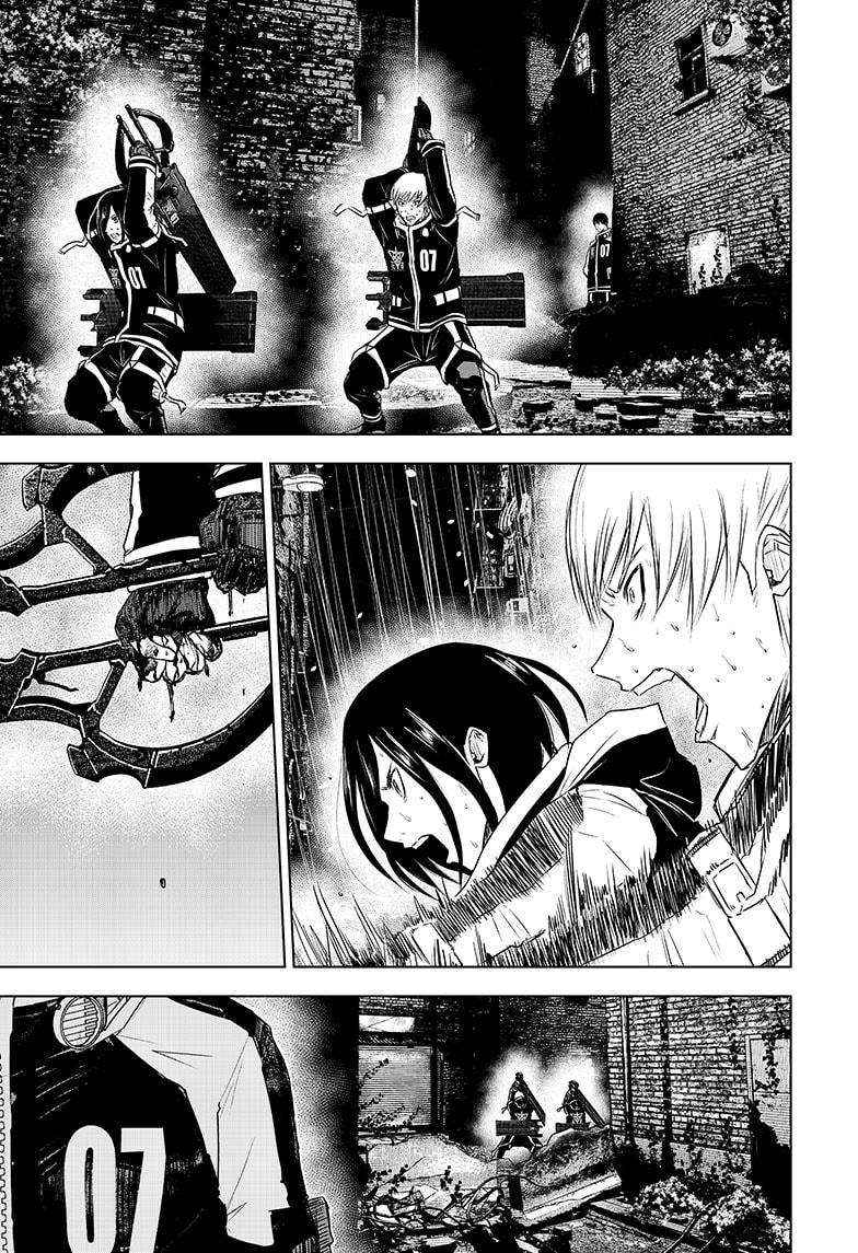 Read Wild Strawberry (en) Manga Online