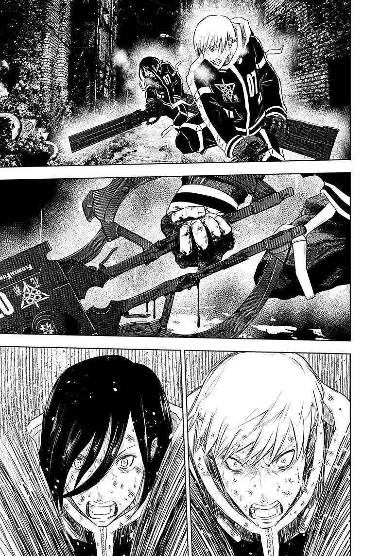 Read Wild Strawberry (en) Manga Online