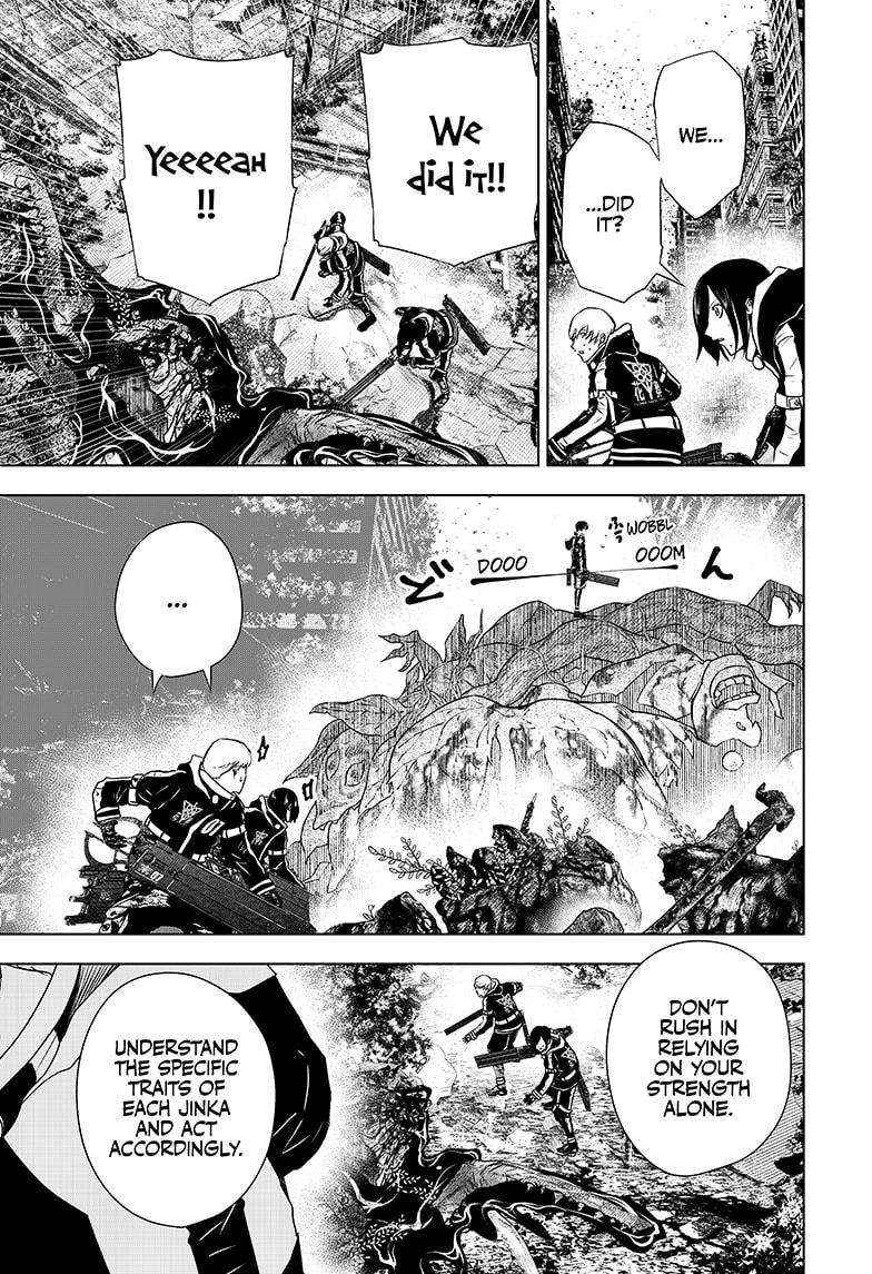 Read Wild Strawberry (en) Manga Online