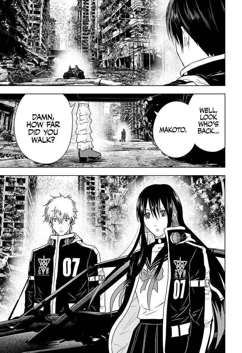 Read Wild Strawberry (en) Manga Online