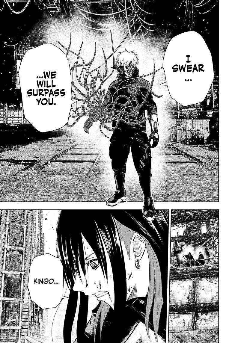 Read Wild Strawberry (en) Manga Online