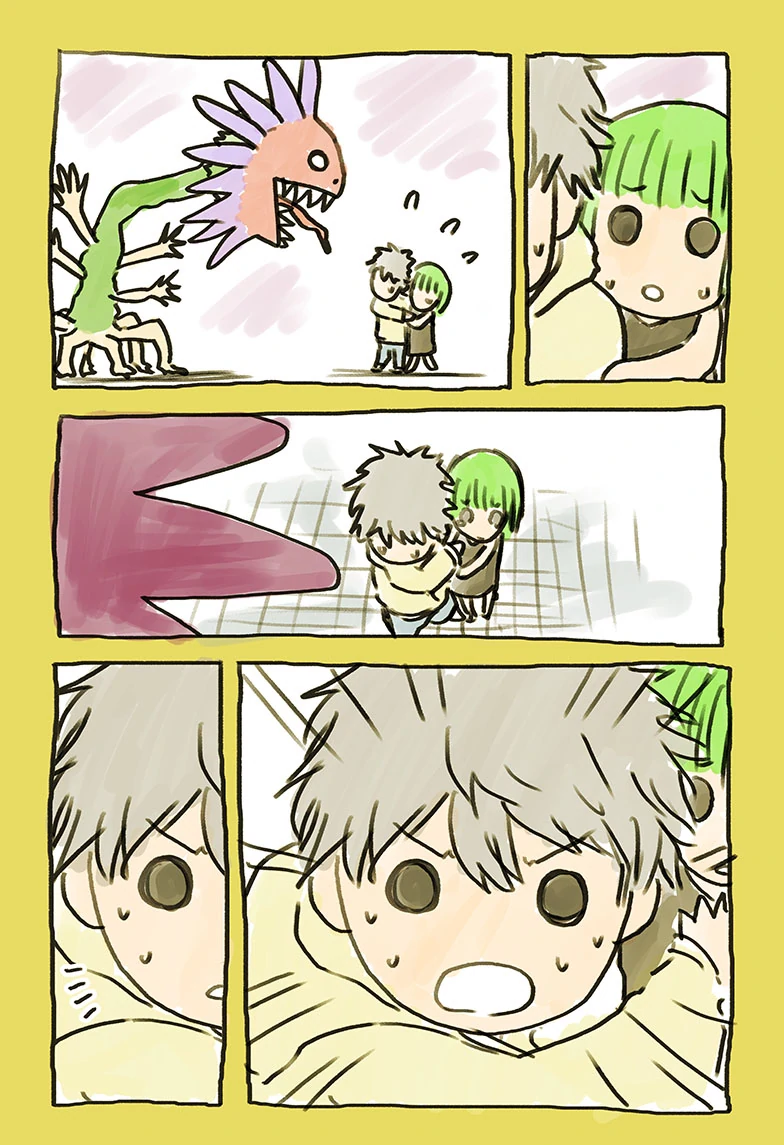 Read Wild Strawberry (en) Manga Online