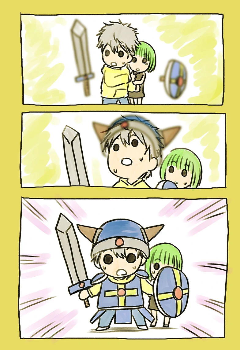 Read Wild Strawberry (en) Manga Online