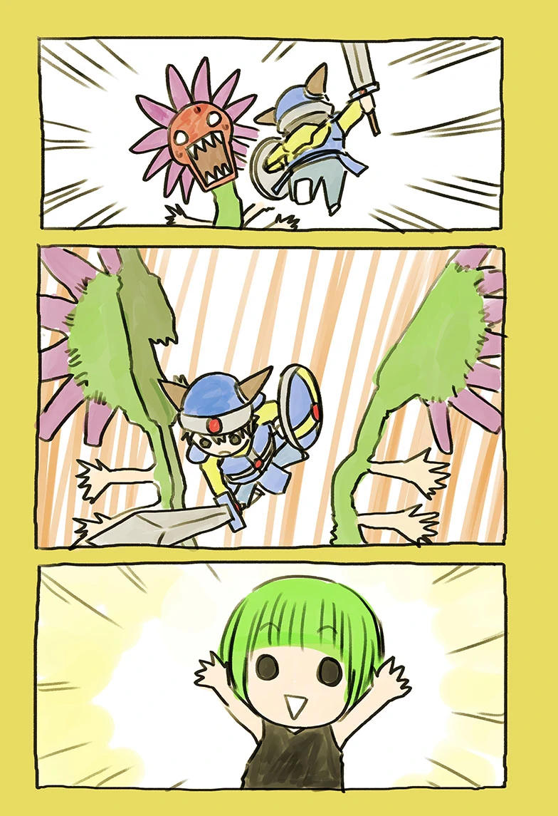 Read Wild Strawberry (en) Manga Online