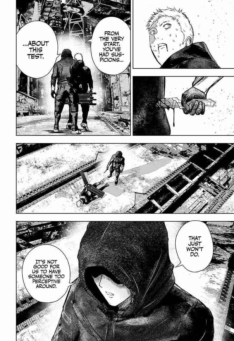 Read Wild Strawberry (en) Manga Online