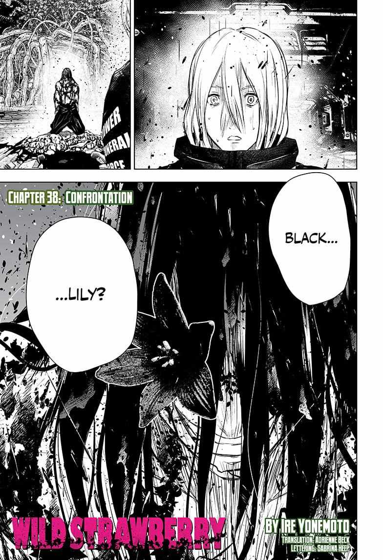 Read Wild Strawberry (en) Manga Online